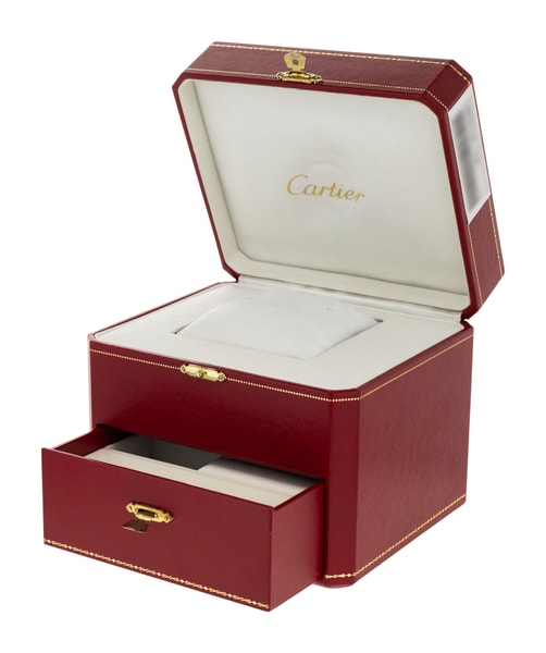 Cartier Pasha W31058M7